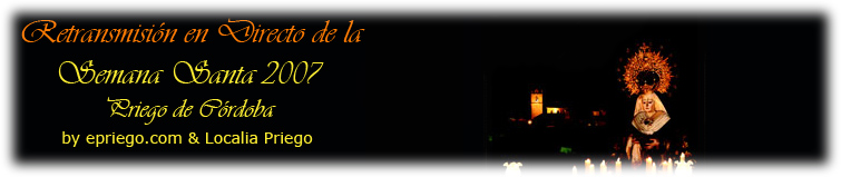 Semana Santa Priego de C�rdoba