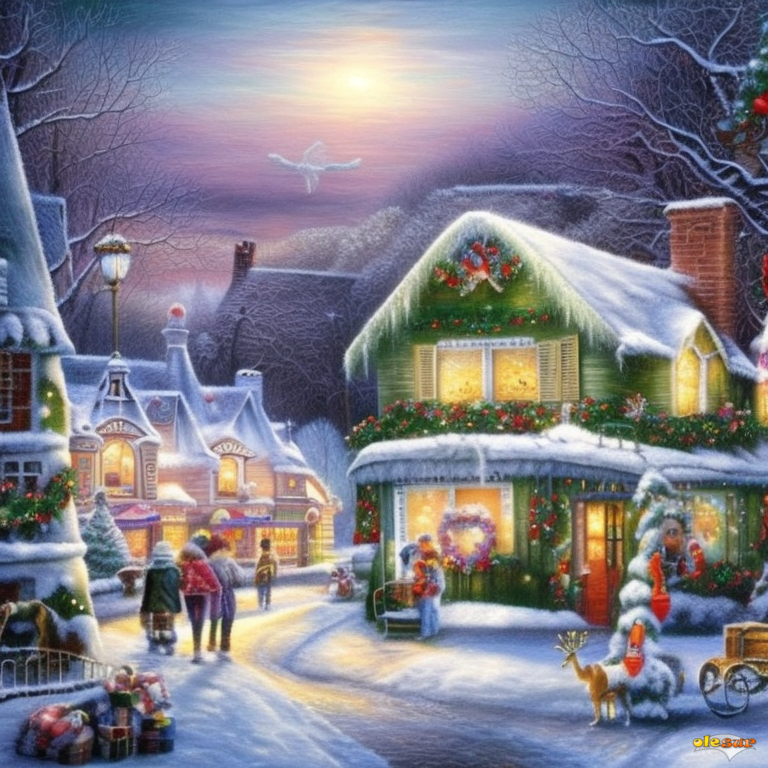 Christmas-Eve