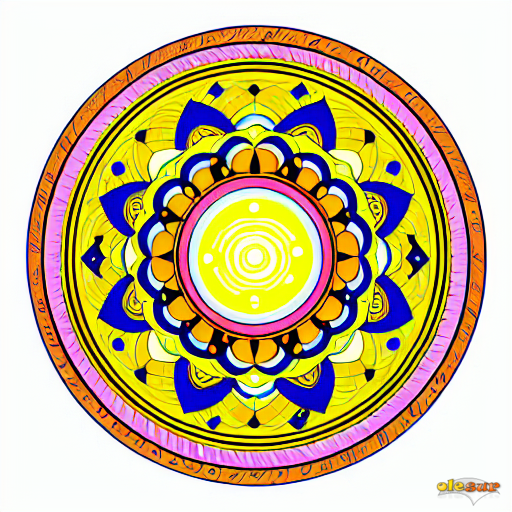 mandalas