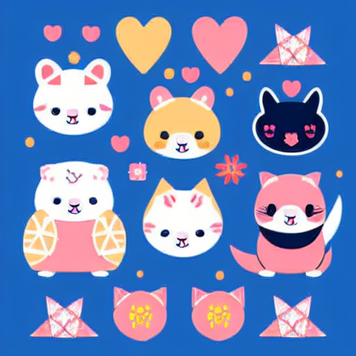 symmetry-animals